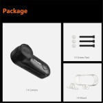 RunCam THUMB Mini-Kamera HD Action FPV 1080P 60FPS 9,8g 150 Grad FOV Gyroflow-Stabilisierung für RC-Drohnen DIY-Teile